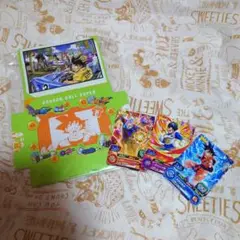 スーパードラゴンボールヒーローズ カード