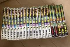 うえきの法則　うえきの法則プラス5 少年サンデーコミックス 全巻セット