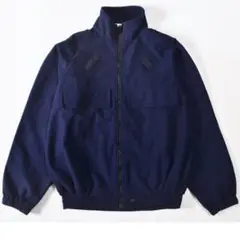 ジャケット・アウター UK POLICE GORE WINDSTOPPER FREECE JACKET British Police Gore Wind Stopper Jacket (Navy) | Daily Dress
