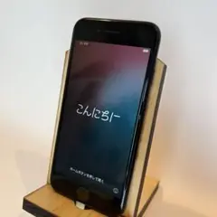 Apple iPhone SE 第二世代 ブラック SIMフリー 64GB