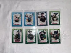 忍たま乱太郎 タワレコ アクリルカード