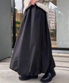チャオパニックティピー　ボリュームバルーンスカート