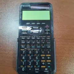 関数電卓 シャープ