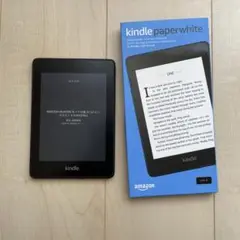Kindle Paperwhite 電子書籍リーダー 防水機能搭載 Wi-Fi