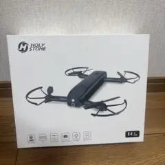 バッテリー付き！送料込み！HOLY STONE HS161 Amazon.co.jp: Holy Stone ドローン カメラ付き 折り畳み式