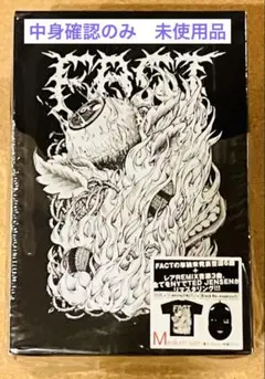 FACT/co3 2CD+能面+Tシャツ (Mサイズ) 61J9XkZpWOL._SY200_QL15_.jpg