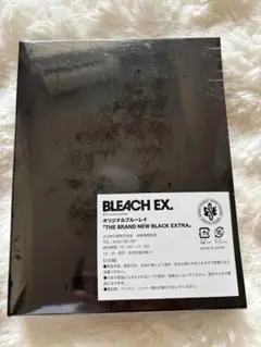 BLEACH EX. THE BRAND NEW BLACK EXTRA.