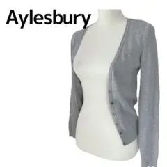 アリスバーリー aylesbury カーディガン 小さめサイズ 訳あり商品