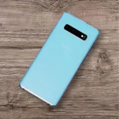 Samsung Galaxy S10+ 128GB SCV42 ジャンク品