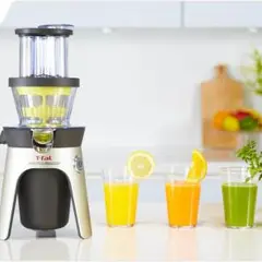 T−FAL ZC500HJP   インフィニープレスレボリューション ヨドバシ.com - ティファール T-fal スロージューサー イン