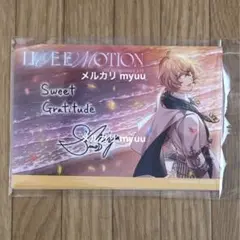 うたプリ ライエモ CD 特典 店舗特典 ブロマイド 那月 ST☆RISH