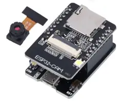 ESP32-CAM WiFiBluetoothデュアルモード開発ボードセット