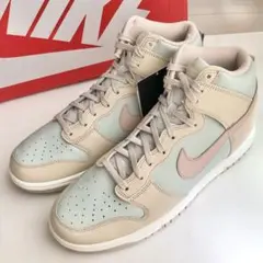 未使用 NIKE WMNS DUNK HIGH ダンクハイ スニーカー