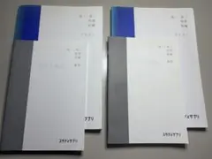 高1・高2 物理　前編・後編　テキストセット