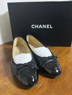 2025年最新】chanel バレエシューズ 34の人気アイテム - メルカリ