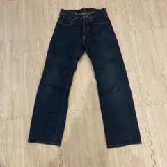 Lee 復刻1101ボタンフライデニムジーンズ