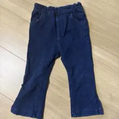 slapslipフレアパンツ90cm