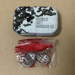 ガンダム00 リトルアクセサリーコレクション