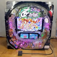 パチンコ実機　CRA乙女フェスティバル9AU　オートコントローラー付　説明分必読 パチンコ実機 CRA乙女フェスティバル9AU オートコントローラー付