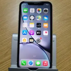 iPhone XR White 64 GB SIMフリー