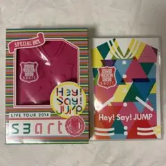 Hey!Say!JUMP/Hey!Say!JUMP LIVE TOUR 201…