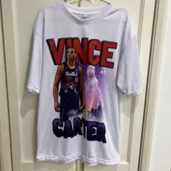 Vince Carter Tシャツ Mサイズ ホワイト