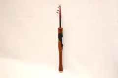 新品 1.65m テレスコ トラウトロッド UL