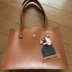 未使用‼️ ミニ皮革バック