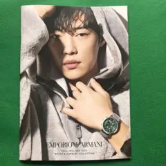ウドファン 韓国 EMPORIO ARMANI 2022年時計カタログ