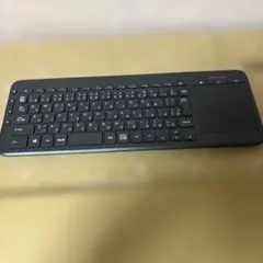 Microsoft ワイヤレスキーボード 日本語配列