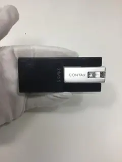 CONTAX i4R コンパクトデジタルカメラ 稼働品 中古】(コンタックス) CONTAX i4R｜ナニワグループオンライン