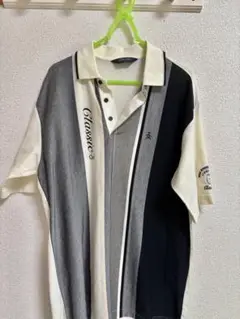 ゴルフ　ポロシャツ　L L サイズ　Munsingwear