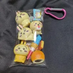 ガチャ詰めポーチ うさぎ ちいかわ