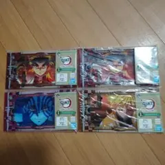 鬼滅の刃　一番くじ　クリアマルチケース