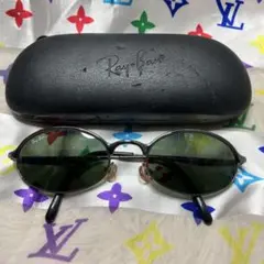 Ray-Ban レイバン　サングラス　RB3103 W3096 Ray Ban RB3103 W3096 B&L Vintage Sunglasses. Made in Italy