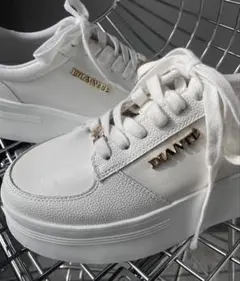 DIANTE LOGO SOLE SNEAKERS