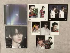 ENHYPEN 宵 ニキ　CD トレカ5枚　セット　 (80)