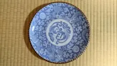 伊万里焼の皿