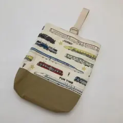 上履き入れ　上靴入れ　ハンドメイド[499]