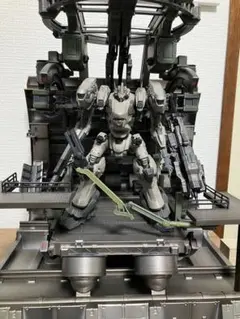 アーマードコア6　コレクターズエディション　ガレージジオラマフィギュア新品未開封 アーマードコア6「ガレージ」ジオラマ フィギュア（全高32cm