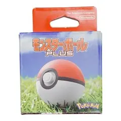 【任天堂純正品】モンスターボール Plus