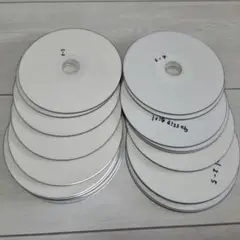 ①使用済み DVD ディスク 20枚 まとめ セット 鳥よけ リサイクル