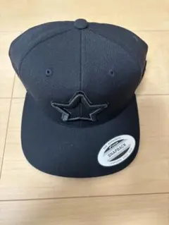 mobstar キャップ モブスター黒星