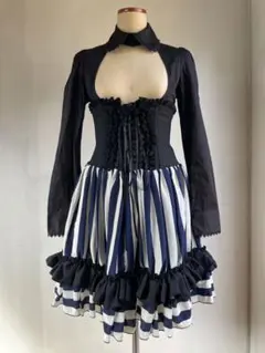 ATELIER PIERROT コルセットスカート+ブラウス