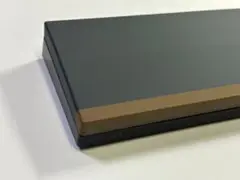 REALFORCE RC1用リストレスト+カバー ブラックウォルナット 16mm