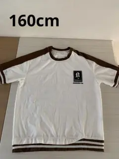 訳あり　ドライ　Tシャツ　男の子　半袖　スポーツ　Tシャツ　160cm