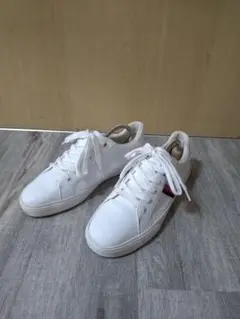 TOMMY HILFIGER トミー・ヒルフィガー スニーカー【25.5cm】