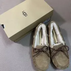 美品♡UGG モカシン 25cm