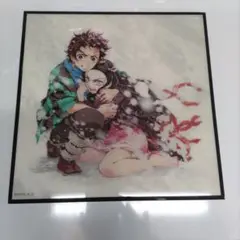 早い者勝ち！　鬼滅の刃　壁掛け　鬼滅の刃絵