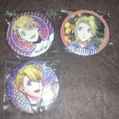 うたプリ　缶バッジ　翔　3種